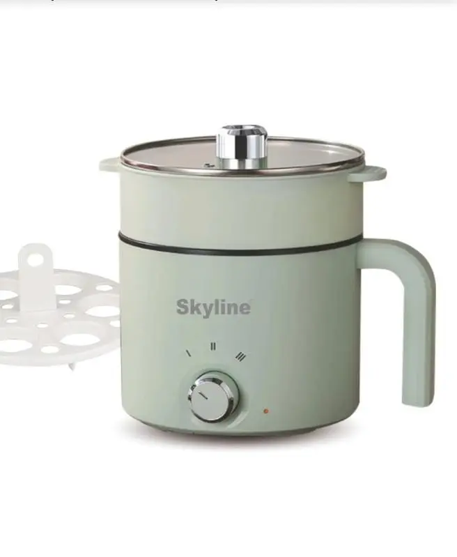 Multi Purpose Electric Kettle