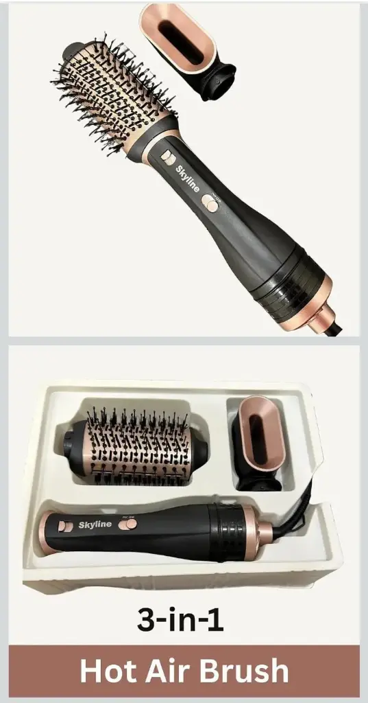 Hot Air Brush